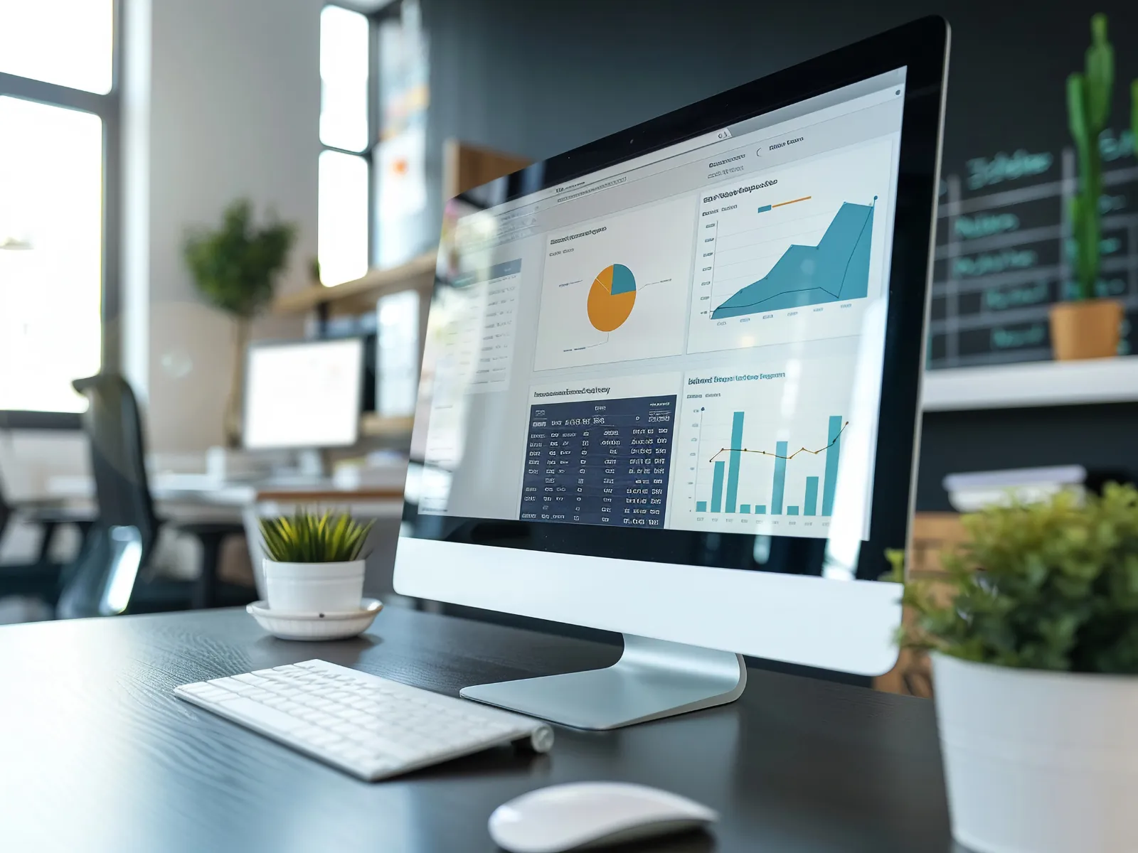 システム受託開発のイメージ